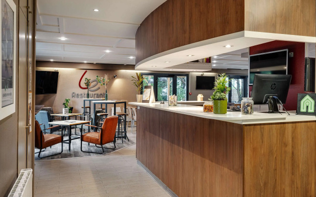 Campanile Bethune Fouquieres