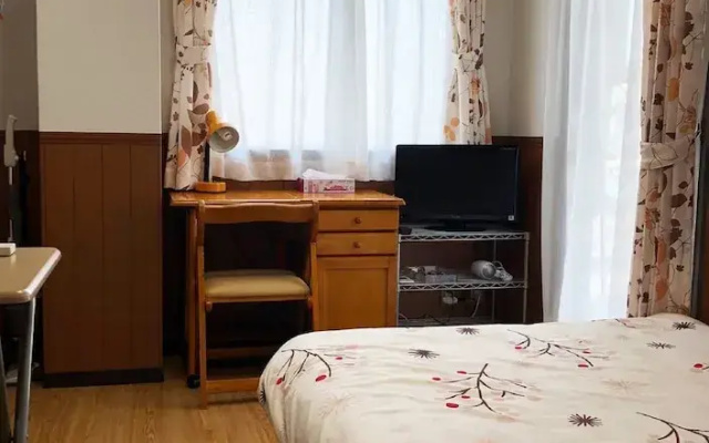 Gojyo-IVY Semi-double bed 1
