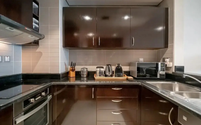 HiGuests Vacation Homes Royal Amwaj
