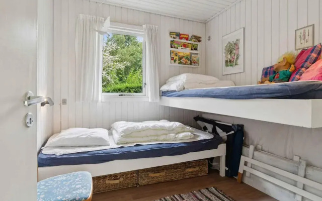 4 Star Holiday Home in Allinge