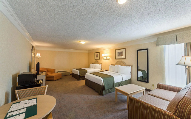Quality Inn Near Lake Marble Falls