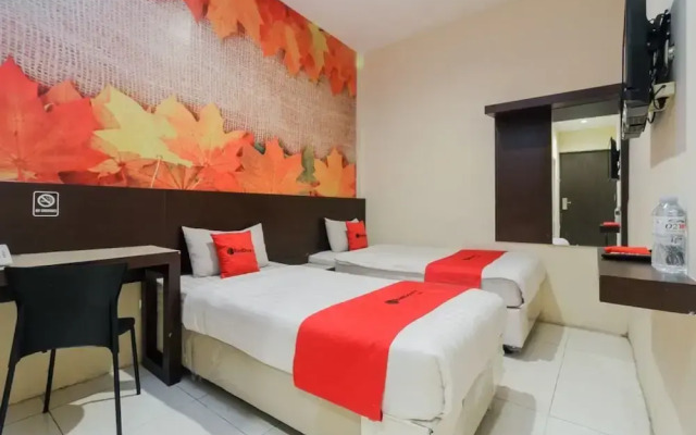 Reddoorz Plus @ Pengayoman Panakkukang