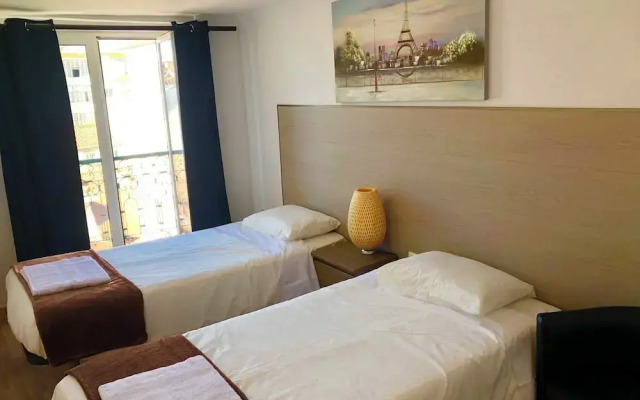 Room-3lisbon Downtown Private Bedroom Ri