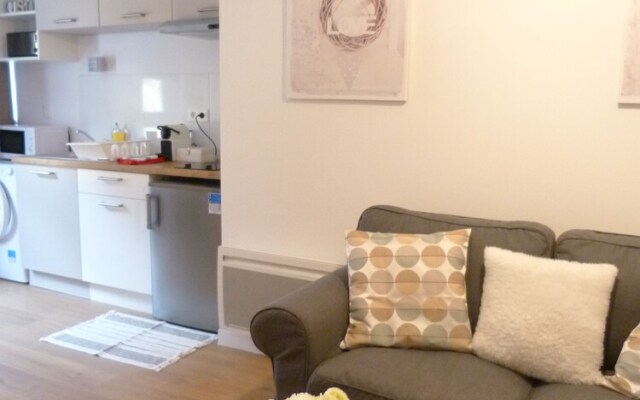 Appartement place Dupuy