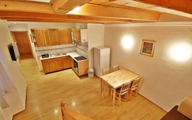 Central Square Apartment