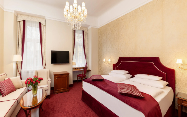 Hotel Stefanie