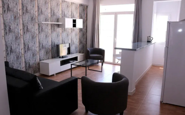 Apartamentos Caleta