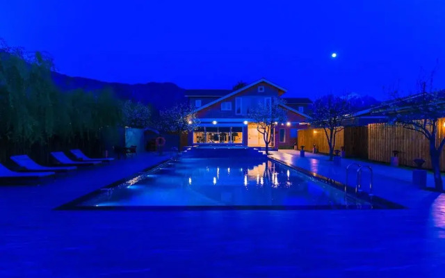 The Orchard Retreat & Spa, Srinagar