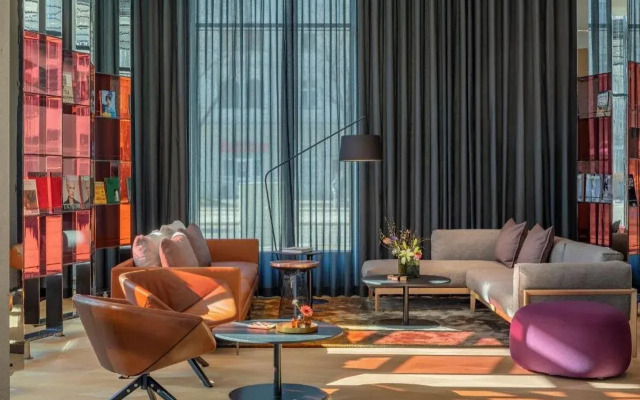 Andaz Munich Schwabinger Tor, By Hyatt