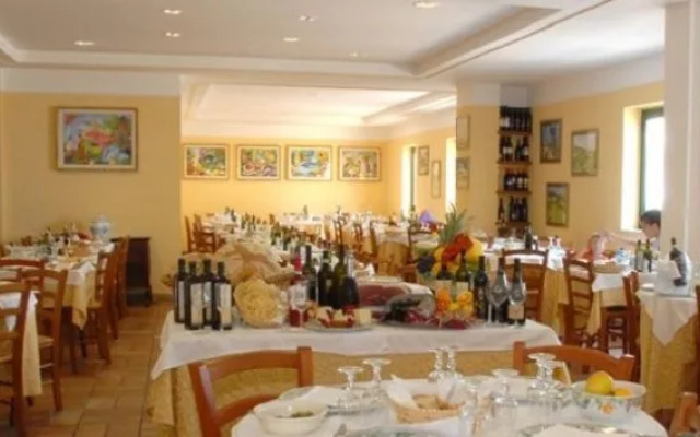 Hotel Residence Tramonto