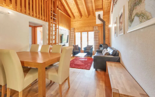 Chalet Pinsons Thyon-Les Collons