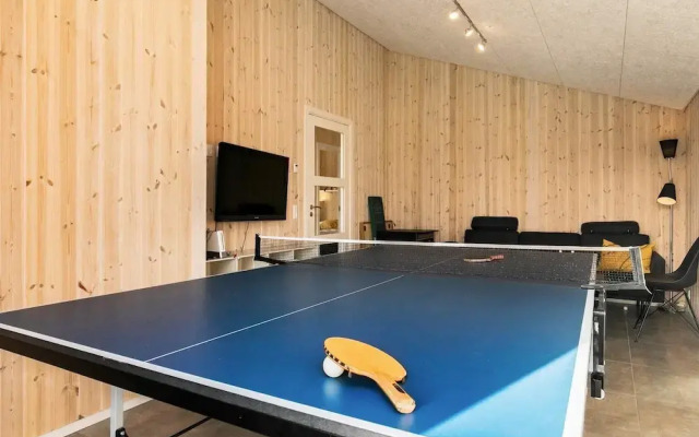 10 Person Holiday Home in Lokken