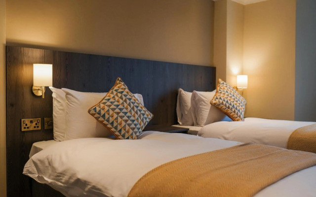 Best Western Preston Chorley West Park Hall Hotel