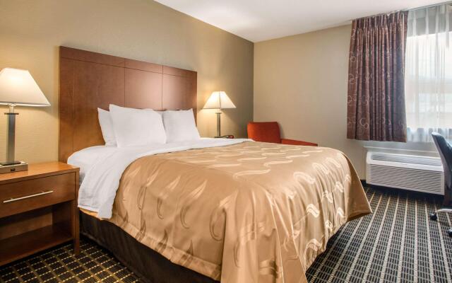 Quality Inn Madison West Near University Area