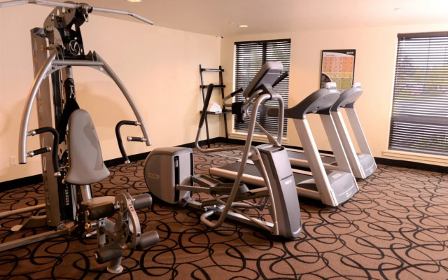 Ledgestone Suites Hotel Billings