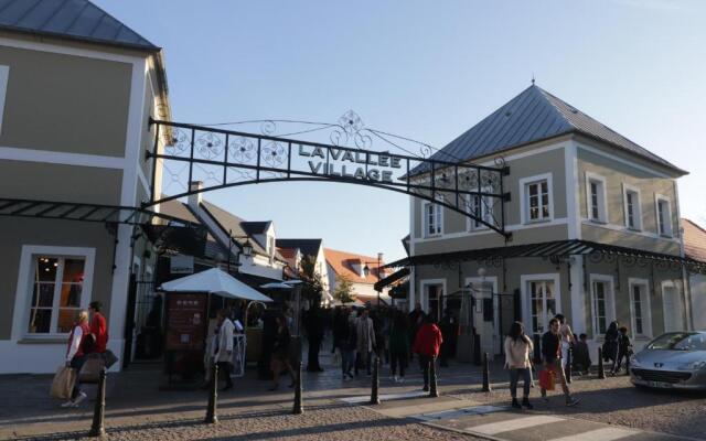 Studio scandinaves - Disneyland Paris