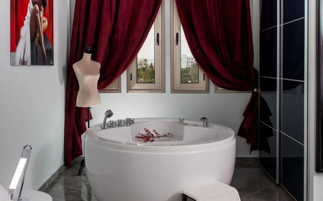 Mesogios House Suites