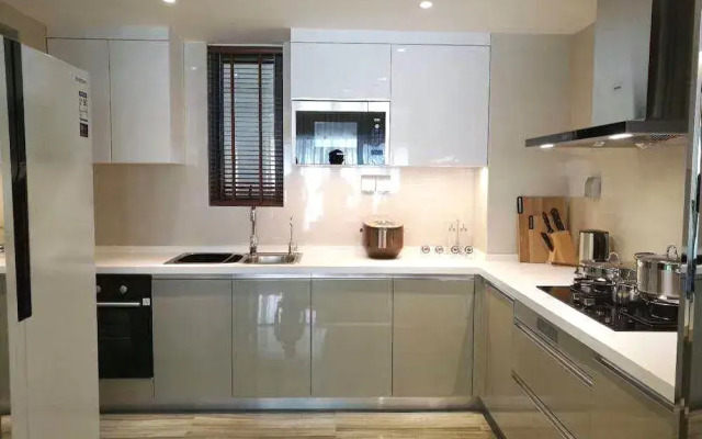 Cozyhouse Service Apartment