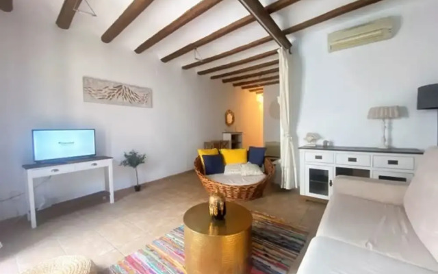 Th55 Apartamento Centrico con Vistas al mar
