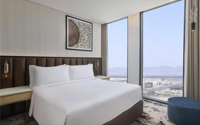 DoubleTree By Hilton Madinah Gate