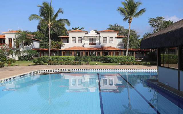 Vila Angatu Eco Resort SPA