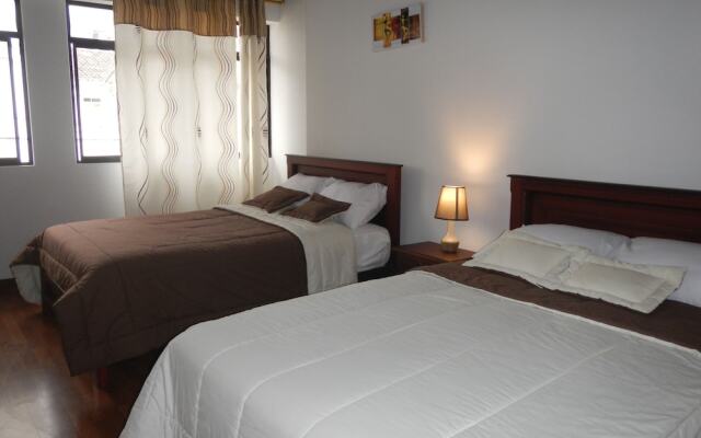 Hotel Casa Pinto