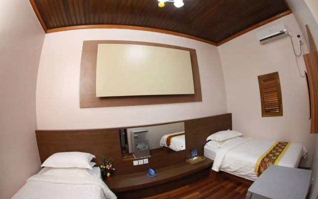 Sule Sapphire Inn Yangon