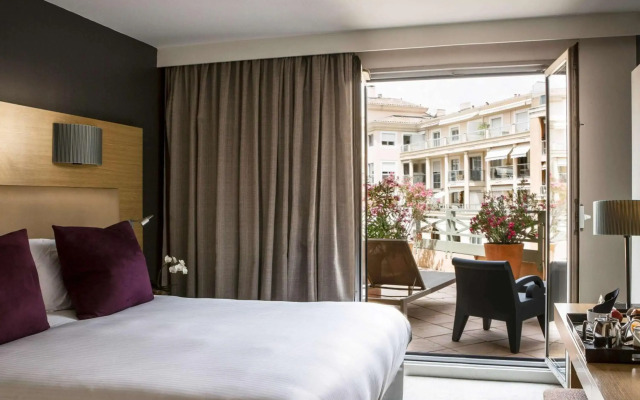 Grand Hôtel Roi René Aix - MGallery Collection