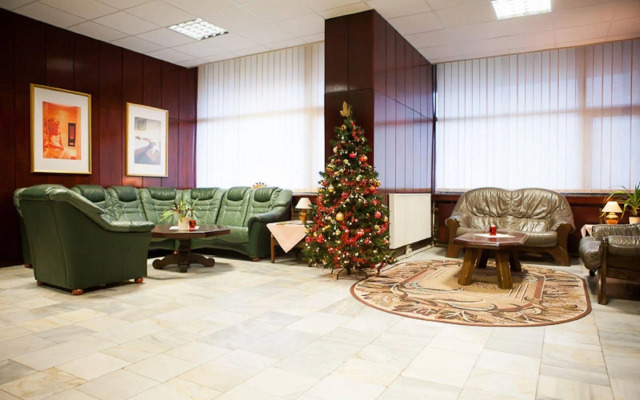 Hotel Satelit