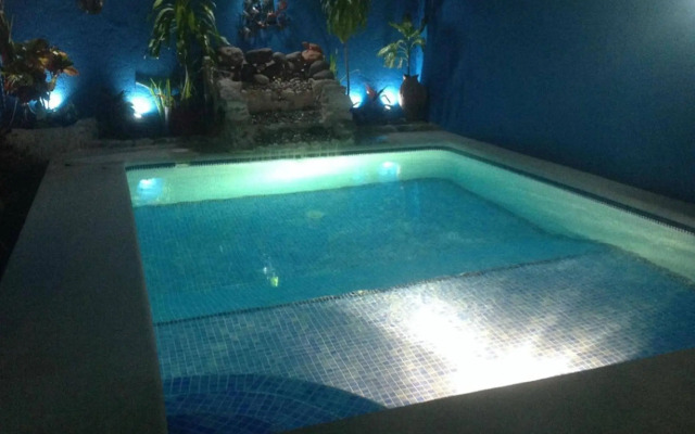 Hotel Villa Las Anclas