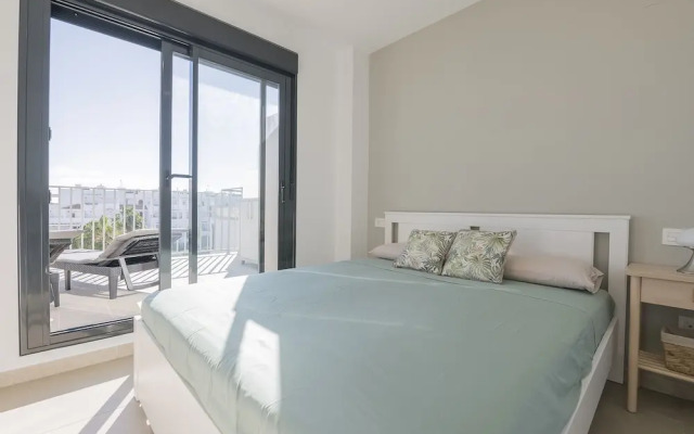 La Casita De Candor Beach