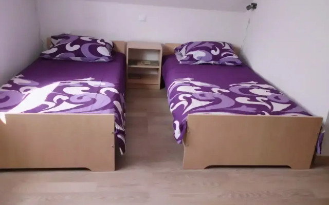 Apartman i sobe Krga