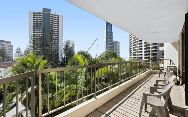 Genesis Apartments by Gold Coast Premium
