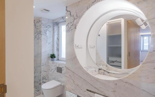 Carmo Hideout at Chiado by Innkeeper