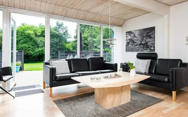 4 Star Holiday Home in Oksbol