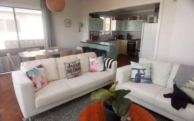 Seakissed Beach House