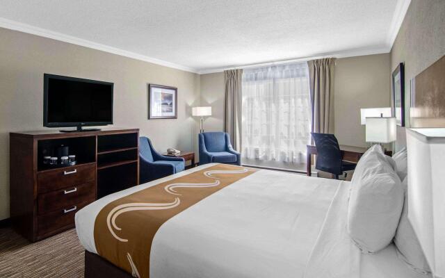 Quality Inn Downtown Inner Harbour