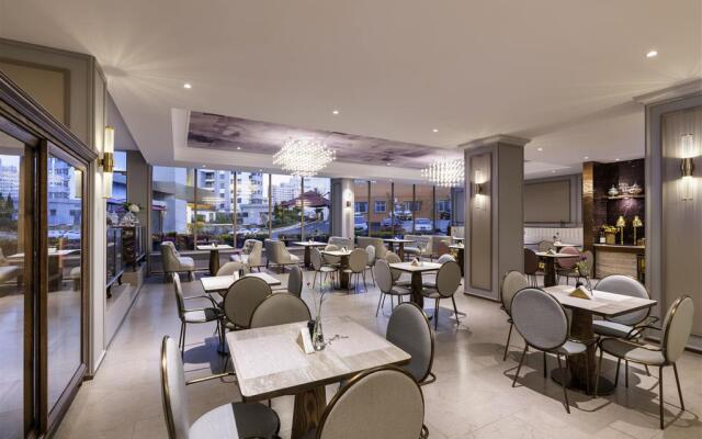 Mercure Qingdao Downtown