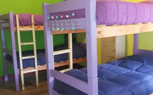 Street Garden Hostel
