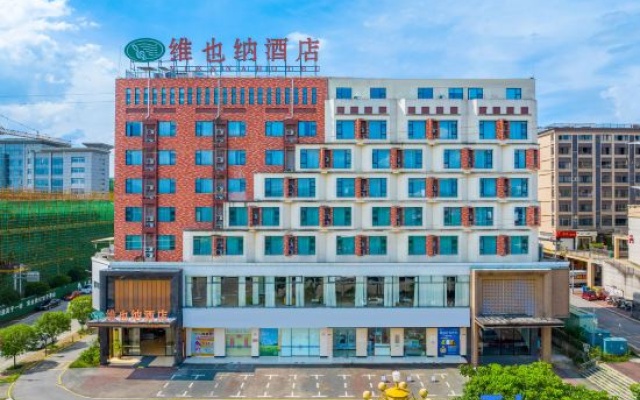 Vienna (Guilin Lushan University Town) – Exterior – Guilin
