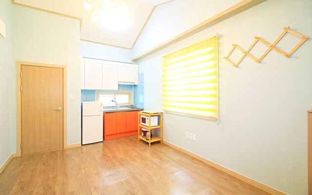 Goesan Hwayang Valley Water Zone Pension