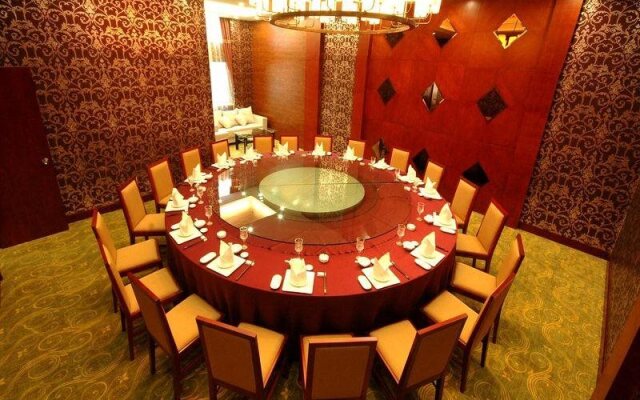 Jiande Jin Mao Hotel