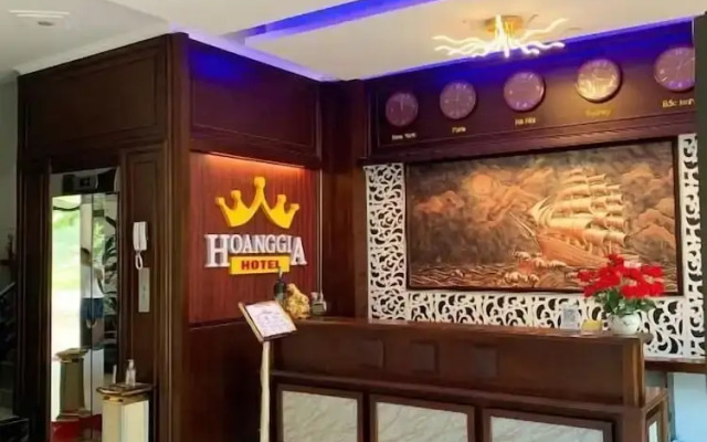 Hoang Gia Hotel Dong Tru -by Bay Luxury