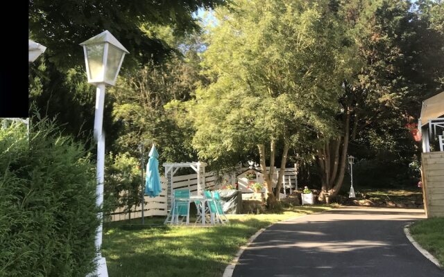 Modern Mansion in Quinéville With Private Terrace and Garden