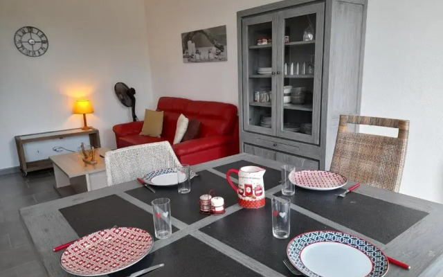 Appartement La Roche-Posay, 3 pièces, 4 personnes - FR-1-541-15