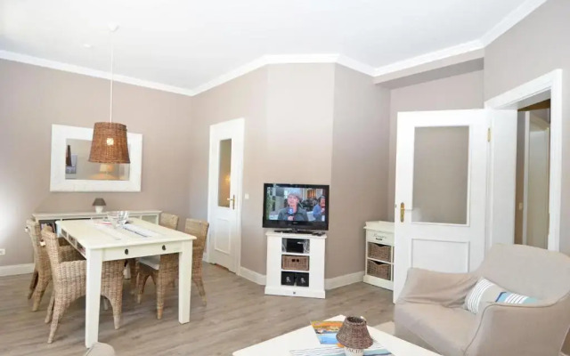 Villa Fernsicht - Apt. 03