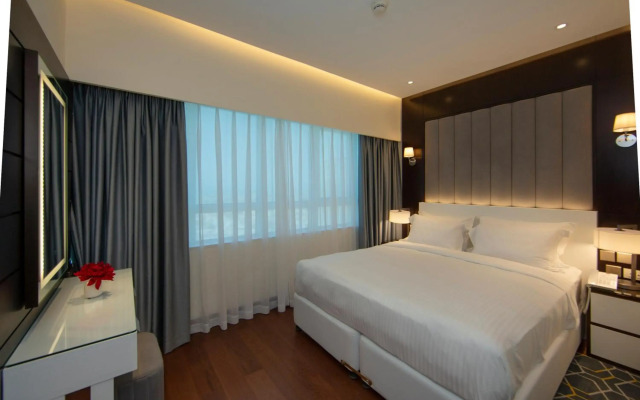 Number One Tower Suites Dubai