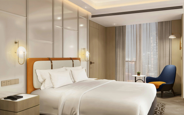 voco Chongqing Chaotianmen by IHG – Guest Rooms – Chongqing