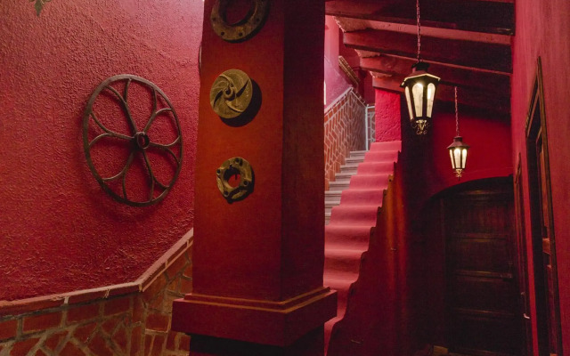Casa Eva Hotel Boutique & Spa