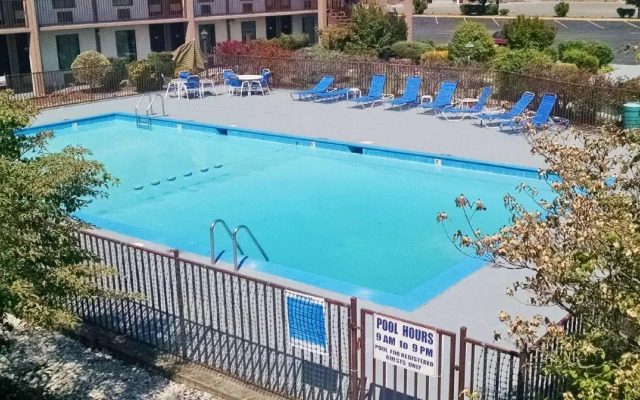 Americas Best Value Inn-Shelbyville